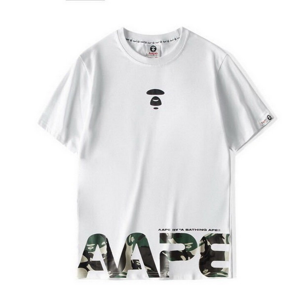 men bape t-shirts M-XXL-144